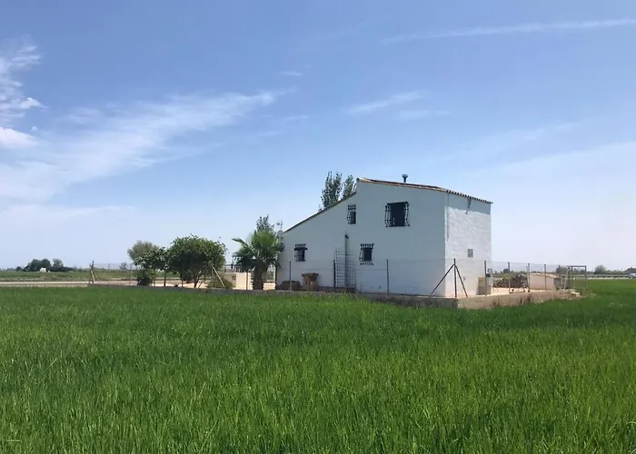 La Caseta De Panisello